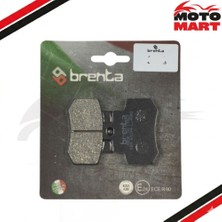 Kymco Grand Dink 250 Arka Fren Balatası BRENTA-T00373
