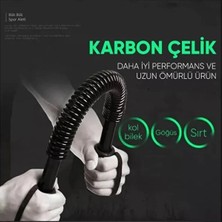 Esranın Dünyası Kas Geliştirici Yay Egzersiz Aleti RSFTA34-ESRDNS