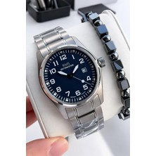 Grand Romanson Rms Romanson Titanium Özel Tasarım 5 Atm Suya Dayanıklı 2 Yıl Garantili Erkek Kol Saati AG.2141.13