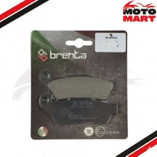 Aprilia Rx 125 Ön Fren Balatası BRENTA-T00202
