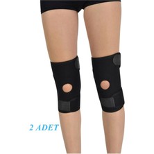 Feyza Design Neopren Diz Korsesi Menisküs ve Çapraz Bağ Ağrısı Için