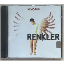 Ada Müzik Ychorus Renkler Sıfır Jelatinli CD