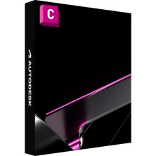 Autodesk Civil 3D 2025 (Windows) - 1 Pc 1 Yıl Dijital Kod (Hemen Teslim)