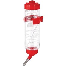 Feyza Design 250 ml Orijin Hamster Tavşan Ginepig Kemirgen Suluğu