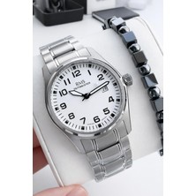 Grand Romanson Rms Romanson Titanium Özel Tasarım 5 Atm Suya Dayanıklı 2 Yıl Garantili Erkek Kol Saati AG.2141.10