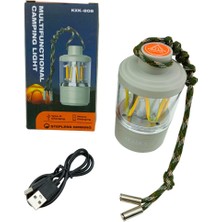 Esranın Dünyası 3ın1= Kamp Lambası - Fener - Powerbank  USB Şarj (4887) RSGO34-ESRDNS