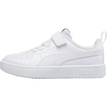 Puma Rickie Ac+ Ps Kız Çocuk Pembe Günlük Ayakkabı