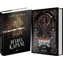Bronz 5 Ölüm Ciltli ve Ephesus Yayınları Bülbül Kapanı 2 Ciltli Loresima 2li Set