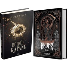 Bronz 5 Ölüm Ciltli ve Ephesus Yayınları Bülbül Kapanı 4 Ciltli Loresima 2li Set