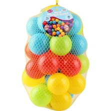 Esranın Dünyası 28 Parça Fileli Havuz Topları Seti, 7 cm Boyut