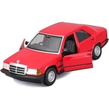 Esranın Dünyası 1:24 Ölçekli Mavi Model Araba - Detaylı Koleksiyon Parçası