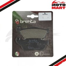 Yamaha X-Max 250 (2005-2009) Ön Fren Balatası BRENTA-T00799