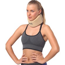 Feyza Design Yumuşak Boyunluk Boyun Fıtığı ve Ağrı Için Destek