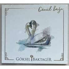 Hayal Gibi Müzik Göksel Baktagir Gönül Bağı Sıfır Jelatinli CD