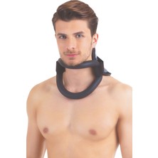 Feyza Design Yüksekliği Ayarlanabilir Boyunluk - Trakeostomili Açık Boyunluk