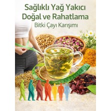 Doğal ve Rahatlama Bitki Çayı Karışımı