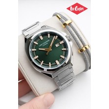 Lee Cooper Nişan ve Damatlara Özel Bileklik Hediyeli 2 Yıl Garantili Erkek Kol Saati ELC.08271.370