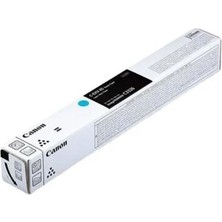 Canon C-Exv 65 5762C001 Mavi Orijinal Fotokopi Toner