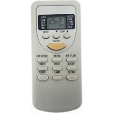 Genel Aura AU410A 18000BTU Klima Kumandası