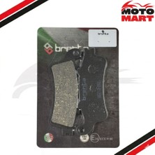 Kawasaki Vulcan S Ön Fren Balatası BRENTA-T00315