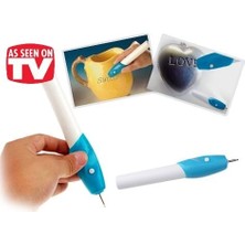 Esranın Dünyası Gravür Oyma Kalemi Ez Engraver (Metal, Ahşap, Cam) RSEVV34-ESRDNS