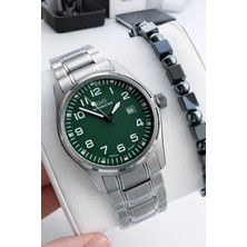 Grand Romanson Rms Romanson Titanium Özel Tasarım 5 Atm Suya Dayanıklı 2 Yıl Garantili Erkek Kol Saati AG.2141.19