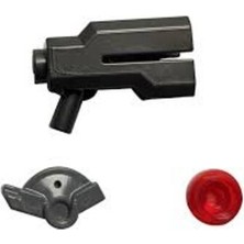 LEGO Minifigür Silahları: Star Wars Bazuka Tabancası, Bazooka Shooter
