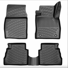 Esranın Dünyası Uyumlu 3D Havuzlu Paspas - Araç Için Koruma