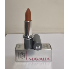 Mavala Mavalıa -589 Stardust- Sheer Lipstick 4,5g Kahverengi