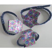 Feyza Design Kişiye Özel Manyetik Ağrı Giderici Boyunluk