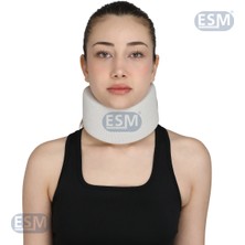 Feyza Design Yumuşak ve Destekleyici Sünger Boyunluk - Ortopedik Tasarım