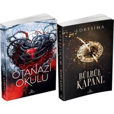 Bülbül Kapanı 4 ve Ephesus Yayınları Ötanazi Okulu 4 Maral Atmaca 2li Set