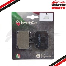 Piaggio X9 500 Ön Fren Balatası BRENTA-T00363