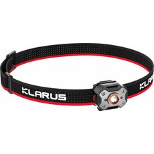 Klarus Hm3 Süper Hafif Çok Fonksiyonlu Kafa Feneri (670 Lümen)