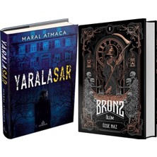 Bronz 5 Ölüm Ciltli ve Ephesus Yayınları Yaralasar 1 Ciltli Maral Atmaca 2li Set