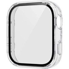 Huawei Watch Fit 4 Uyumlu Şeffaf Sert Kasa – Ekran ve Kasa Tam Koruma