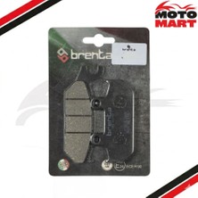 Yamaha Xtz 660 Tenere (1991-1998) Ön Fren Balatası BRENTA-T01650