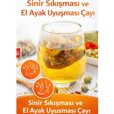 Sinir ve El Ayak Uyuşması Çayı