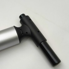 Goldorion OR-8052 Profesyonel Pürmüz Alev Tabancası – Ayarlanabilir Alev, Çok Amaçlı Kullanım