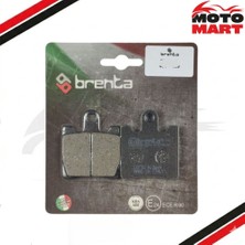 Triumph 1215 Trophy Se Ön Fren Balatası BRENTA-T00057