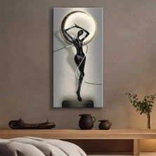 Prime Concept Modern Dekorasyon Kanvas Tablo