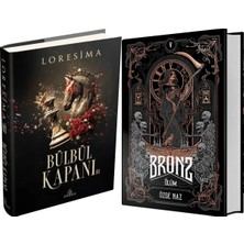Bronz 5 Ölüm Ciltli ve Ephesus Yayınları Bülbül Kapanı 3 Ciltli Loresima 2li Set