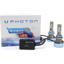 Ultimate Hb4 9006 LED Xenon 2prç 10000L