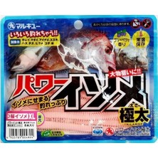 Marukyu Power Isome Xl Boy 11CM 8 Adet Lrf Yemi Glow Pink