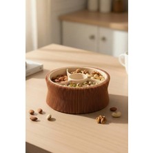 Puffin Design Snack Çerezlik