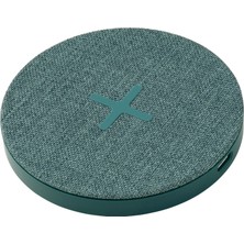 Ikea Nordmarka 5W Yeşil Kablosuz Şarj Aleti