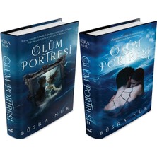 İndigo Kitap Ölüm Portresi 1 Ciltli ve Ölüm Portresi 2 Ciltli (Büşra Nur) 2li Set