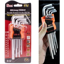 Esranın Dünyası Çelik Alyan Takımı (9 Parça) RSEVV34-ESRDNS