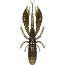 Rudies Rudie’s Hatagui Ebi Grouper And Shrimp 3’’ Funa Mushi (7 Adet)