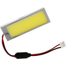 Lampa Cob Mega-Led 36 Chips 2,4W Beyaz 6x2cm 57922